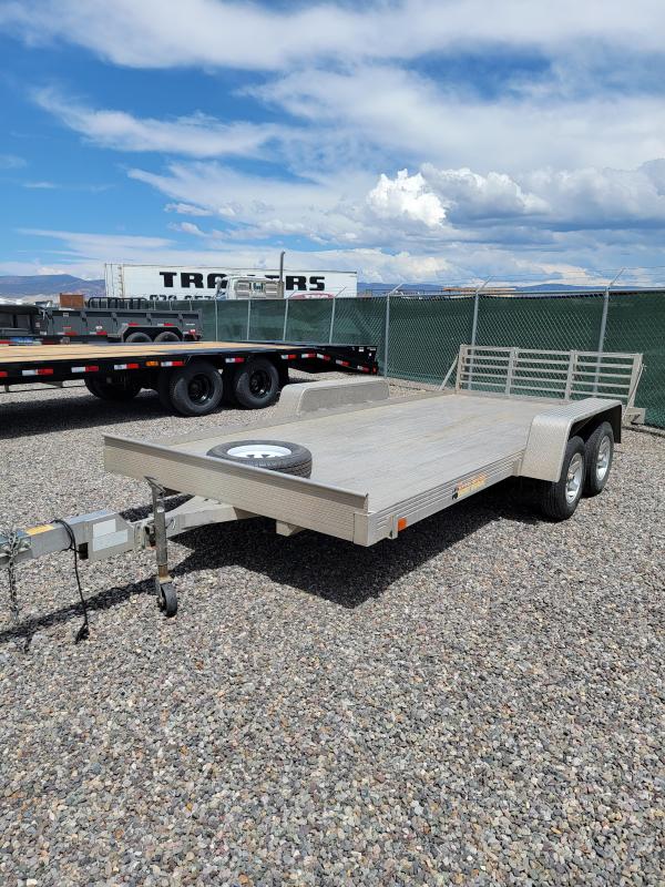 2012 Bear Track 80X16TABFG Utility Trailer 2012 Bear Track 80X16TABFG Utility Trailer