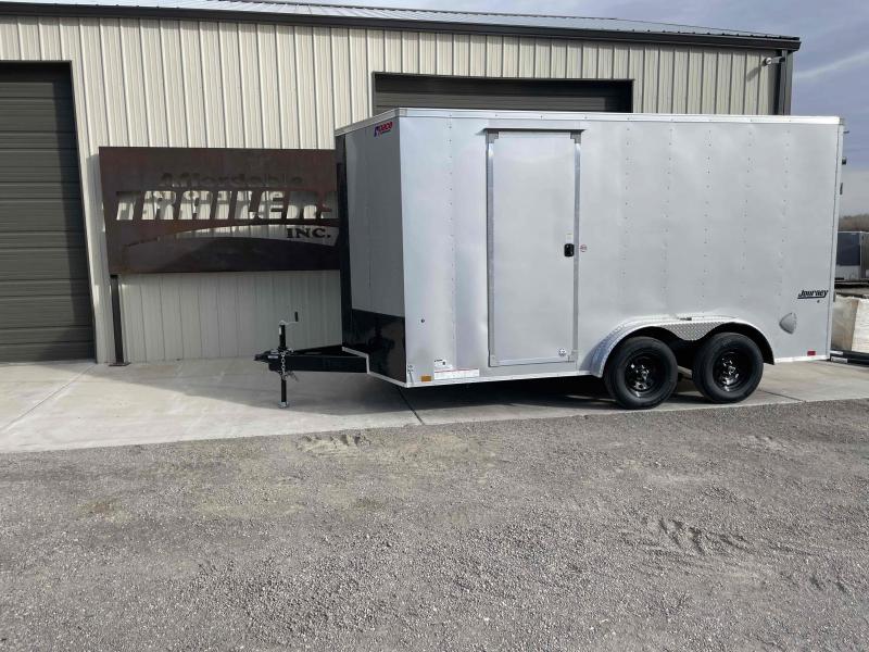 2023 Pace American PSCBA7.5X14TE2FE (JV7.5x14TE2) Cargo / Enclosed Trailer 2023 Pace American PSCBA7.5X14TE2FE (JV7.5x14TE2) Cargo / Enclosed Trailer