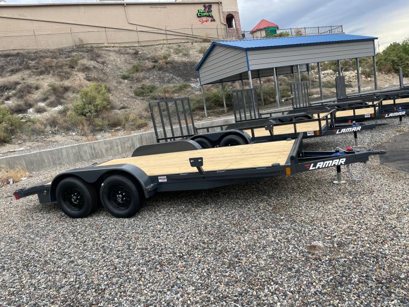 2021 Lamar Trailers 83x16 CE23 Car / Racing Trailer 2021 Lamar Trailers 83x16 CE23 Car / Racing Trailer