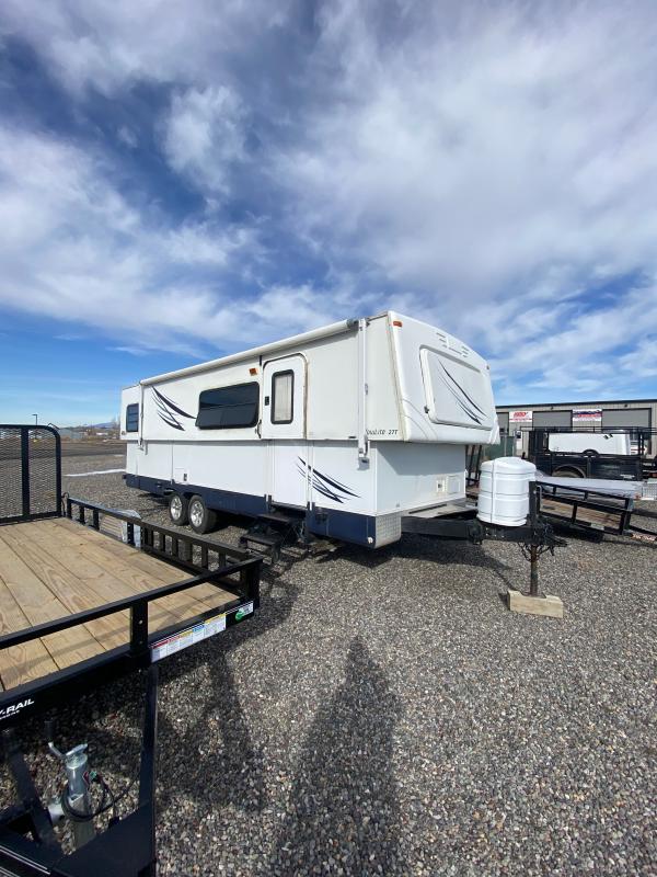 2009 HI-LO 27T Travel Trailer RV 2009 HI-LO 27T Travel Trailer RV