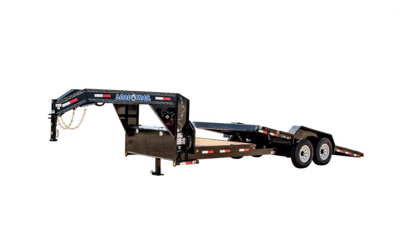2020 Load Trail GG14 – Gooseneck Tilt Deck Gravity 14,000 Lb w/6" Channel Frame Equipment Trailer 2020 Load Trail GG14 – Gooseneck Tilt Deck Gravity 14,000 Lb w/6" Channel Frame Equipment Trailer