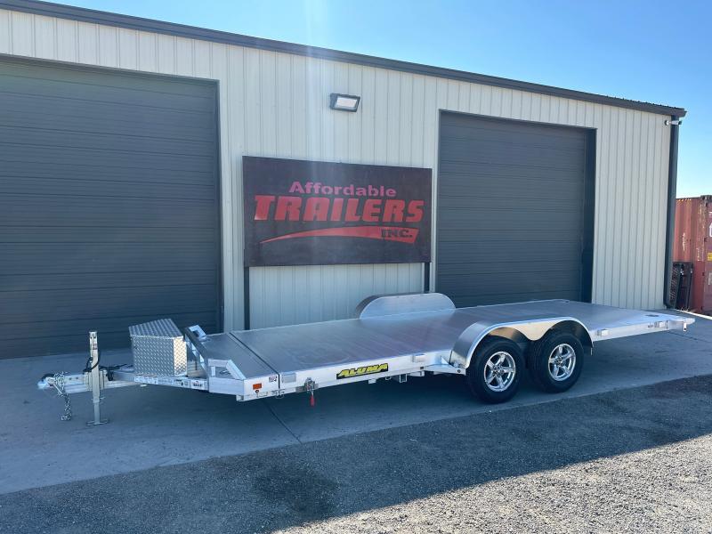 2024 Aluma 8218TILT Utility Trailer lCJX4y