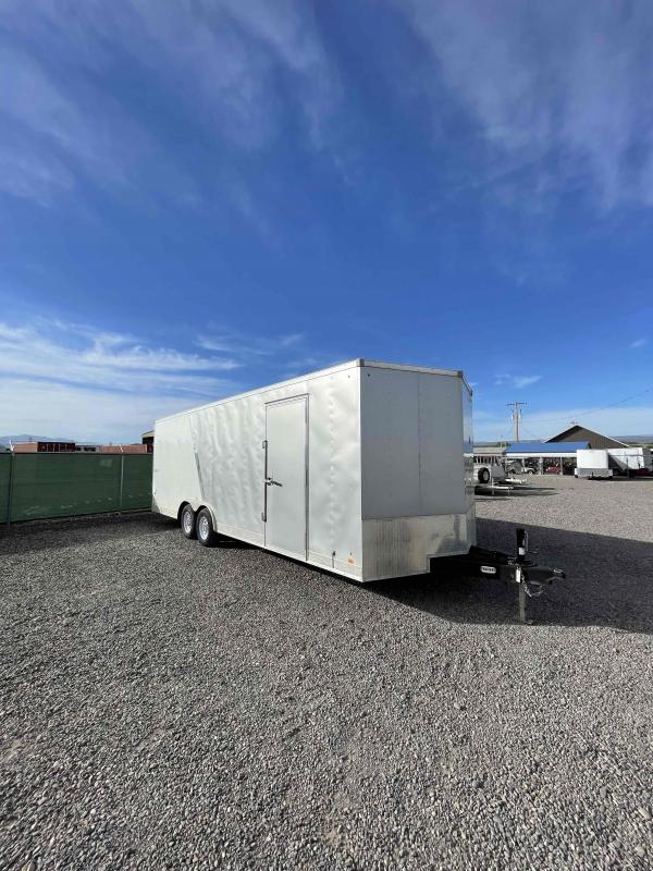 2014 Look Trailers 8.5X24TARDE Cargo / Enclosed Trailer 2014 Look Trailers 8.5X24TARDE Cargo / Enclosed Trailer