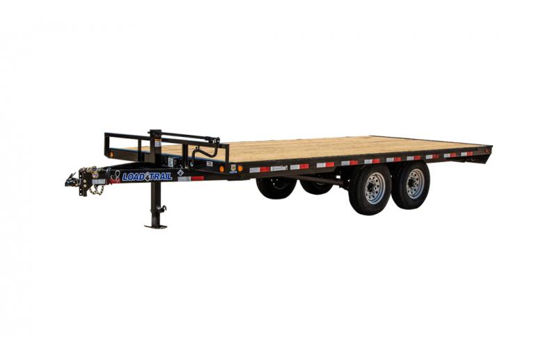 2021 Load Trail DK14 - Pintle Hook Deck Over 102 x 24 Equipment Trailer 2021 Load Trail DK14 - Pintle Hook Deck Over 102 x 24 Equipment Trailer