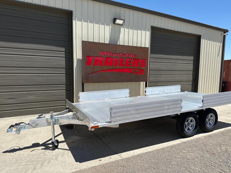 2024 Aluma A8816 ATV Trailer 2024 Aluma A8816 ATV Trailer