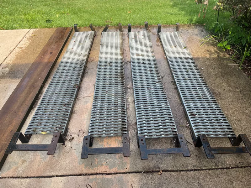 used ATV Trailers Homemade  for sale, in Dayton, OH Thumbnail 2