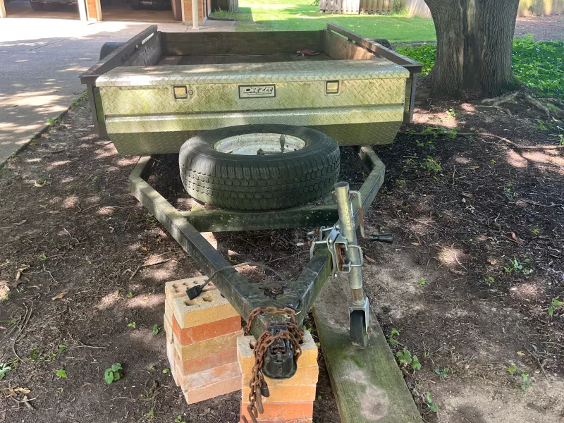 used ATV Trailers Homemade  for sale, in Dayton, OH Thumbnail 4