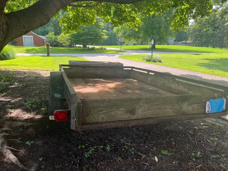 used ATV Trailers Homemade  for sale, in Dayton, OH Thumbnail 3