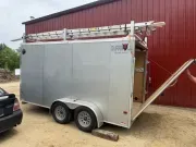 used Cargo (Enclosed) Trailers Durabull Trailers  for sale, in Swanzey, NH Thumbnail 2