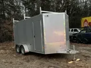 used Cargo (Enclosed) Trailers Durabull Trailers  for sale, in Swanzey, NH Thumbnail 3