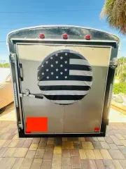 used Cargo (Enclosed) Trailers Interstate  for sale, in Palm Coast, FL Thumbnail 2