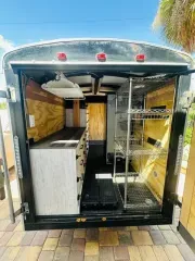 used Cargo (Enclosed) Trailers Interstate  for sale, in Palm Coast, FL Thumbnail 10