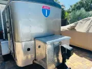 used Cargo (Enclosed) Trailers Interstate  for sale, in Palm Coast, FL Thumbnail 1