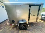 used Cargo (Enclosed) Trailers Interstate  for sale, in Palm Coast, FL Thumbnail 3