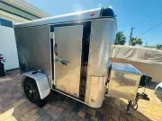 used Cargo (Enclosed) Trailers Interstate  for sale, in Palm Coast, FL Thumbnail 4