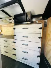 used Cargo (Enclosed) Trailers Interstate  for sale, in Palm Coast, FL Thumbnail 16