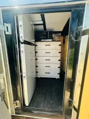used Cargo (Enclosed) Trailers Interstate  for sale, in Palm Coast, FL Thumbnail 13