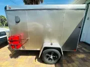 used Cargo (Enclosed) Trailers Interstate  for sale, in Palm Coast, FL Thumbnail 5