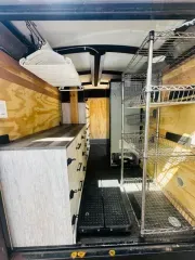used Cargo (Enclosed) Trailers Interstate  for sale, in Palm Coast, FL Thumbnail 9