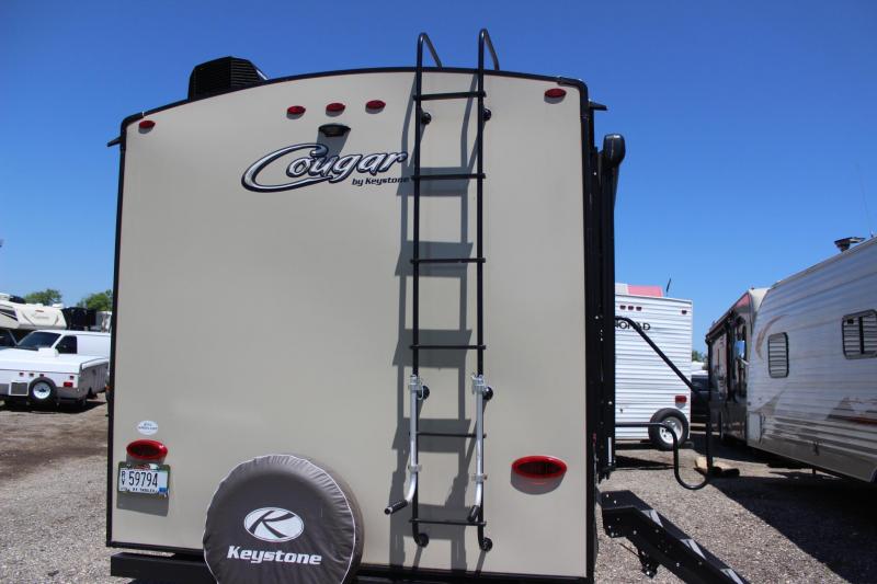 2018 Keystone RV Cougar X-Lite 21rbs Travel Trailer RV 2018 Keystone RV Cougar X-Lite 21rbs Travel Trailer RV