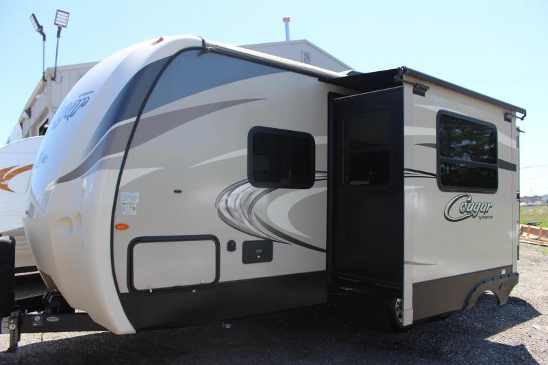 2018 Keystone RV Cougar X-Lite 21rbs Travel Trailer RV 2018 Keystone RV Cougar X-Lite 21rbs Travel Trailer RV