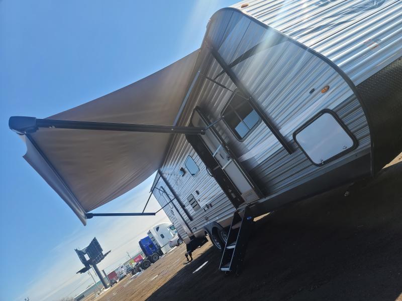 2021 Jayco SLX287BHS Travel Trailer 2021 Jayco SLX287BHS Travel Trailer