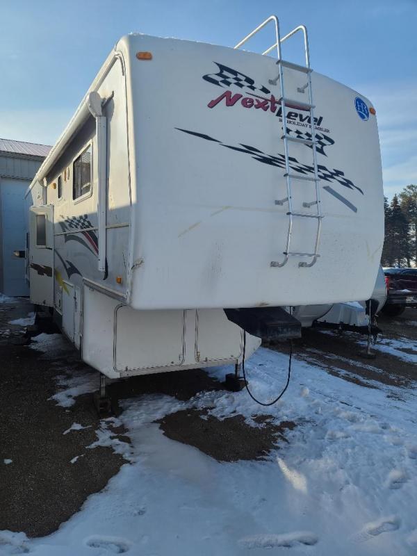 2007 Holiday Rambler NEXT LEVEL 38FKS/FKD Toy Hauler 2007 Holiday Rambler NEXT LEVEL 38FKS/FKD Toy Hauler