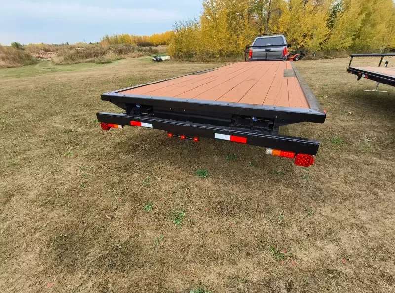 used Equipment / Flatbed Trailers Other  for sale, in Stony Plain, AB Thumbnail 2
