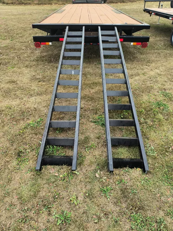 used Equipment / Flatbed Trailers Other  for sale, in Stony Plain, AB Thumbnail 4
