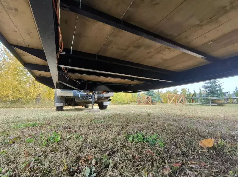 used Equipment / Flatbed Trailers Other  for sale, in Stony Plain, AB Thumbnail 6