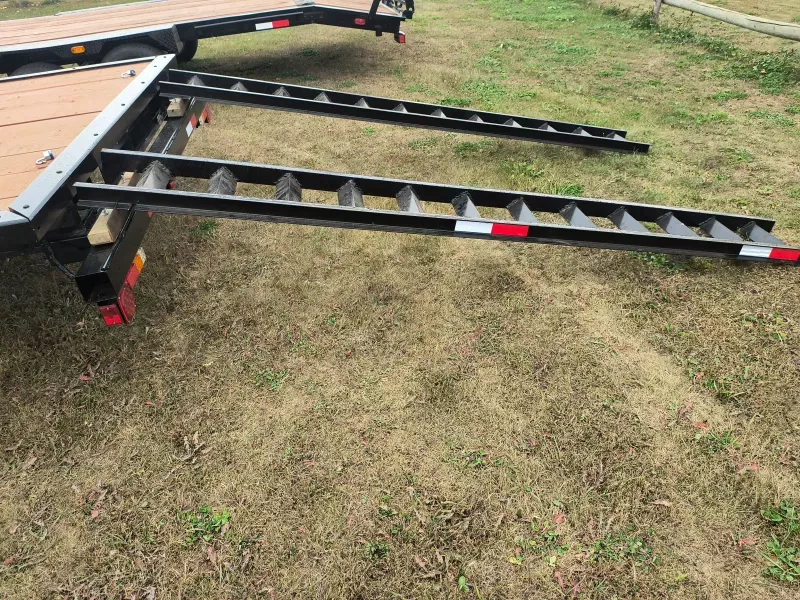 used Equipment / Flatbed Trailers Other  for sale, in Stony Plain, AB Thumbnail 5