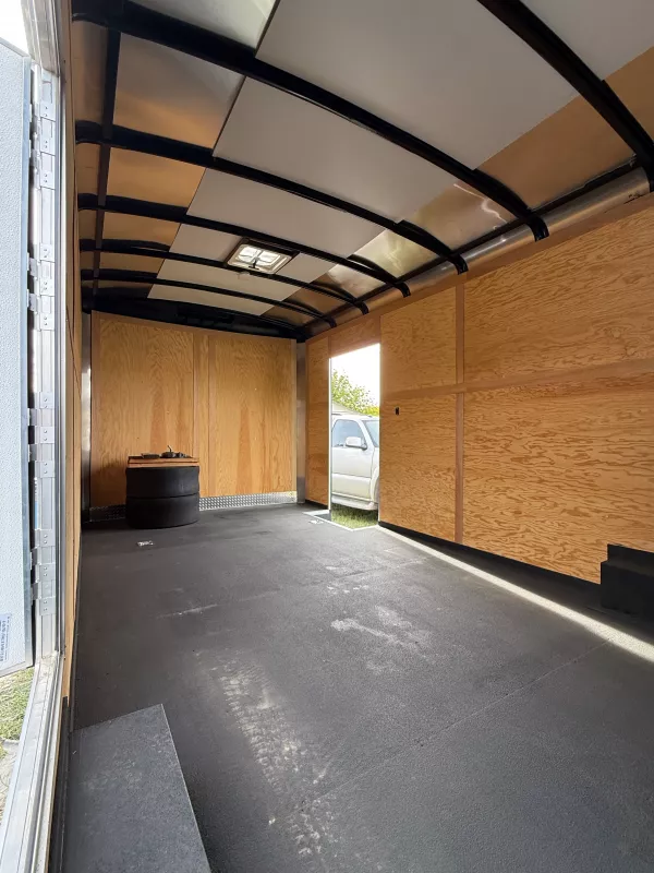 new Cargo (Enclosed) Trailers Interstate 1  for sale, in Olivehurst, CA Thumbnail 5