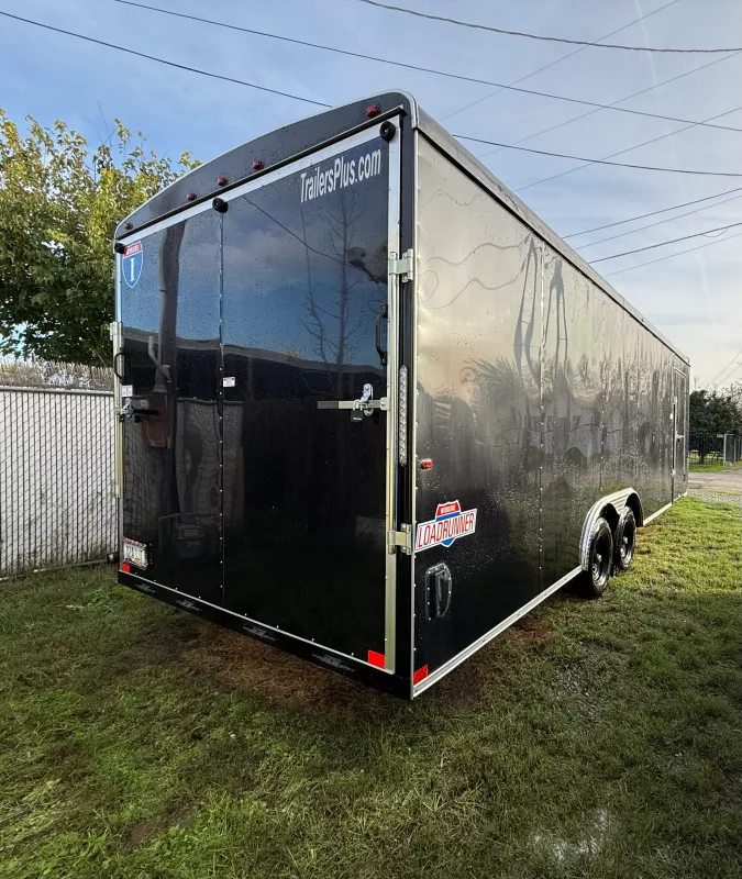 new Cargo (Enclosed) Trailers Interstate 1  for sale, in Olivehurst, CA Thumbnail 2