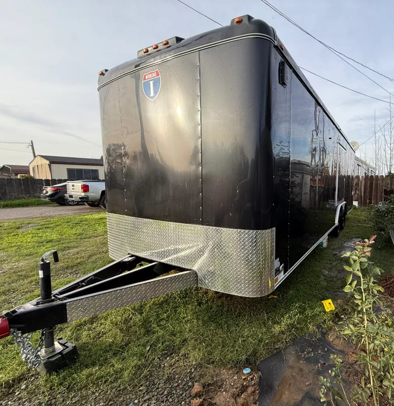 new Cargo (Enclosed) Trailers Interstate 1  for sale, in Olivehurst, CA Thumbnail 3