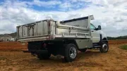 2024 Eby FULLBACK Aluminum Body (Cab & Chassis not included) 