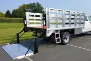 2024 Eby POWERHOUSE Aluminum Stake Body (Cab 7 Chassis not included) 