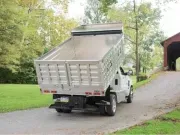 2024 Eby FLEX Landscape Dump Body (Cab & Chassis not included) 