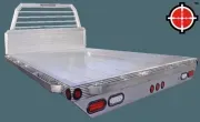 2024 Duramag® Flatbed Pickup Delte (Cab & Chassis Not Included) 