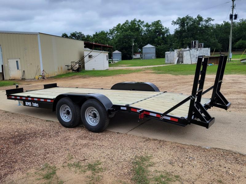 2022 Other 82"x 20 Equipment Trailer 2022 Other 82"x 20 Equipment Trailer