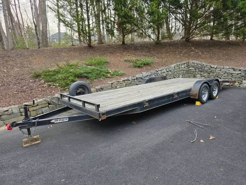 used Equipment / Flatbed Trailers Blazer  for sale, in Fredericksburg, VA Thumbnail 7