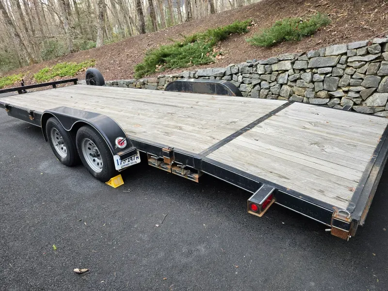 used Equipment / Flatbed Trailers Blazer  for sale, in Fredericksburg, VA Thumbnail 12