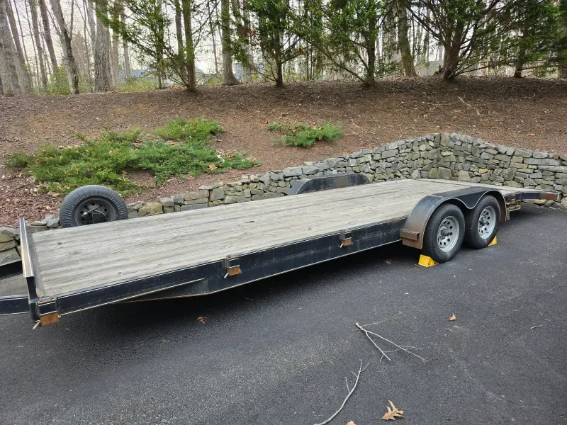 used Equipment / Flatbed Trailers Blazer  for sale, in Fredericksburg, VA Thumbnail 9