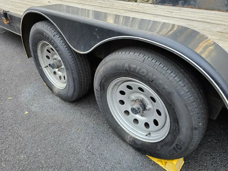 used Equipment / Flatbed Trailers Blazer  for sale, in Fredericksburg, VA Thumbnail 10