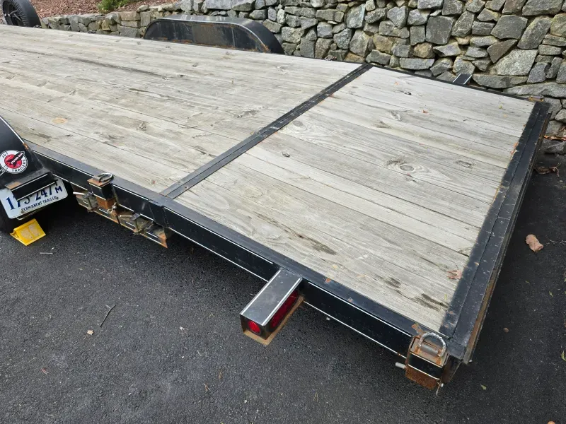 used Equipment / Flatbed Trailers Blazer  for sale, in Fredericksburg, VA Thumbnail 11