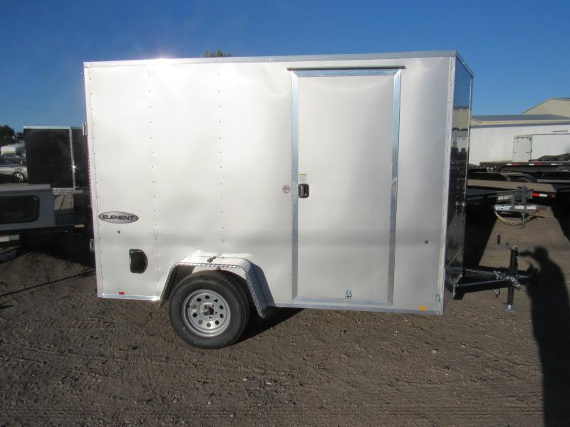 new Cargo (Enclosed) Trailers Look Trailers Other for sale, in Hays, KS Thumbnail 2