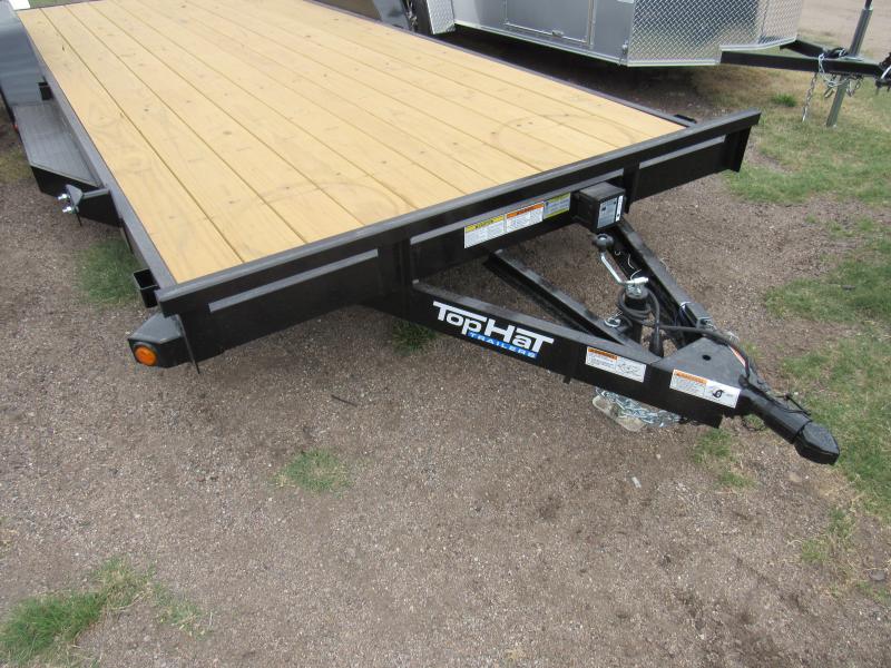 new Car Haulers / Racing Trailers Top Hat Trailers Other for sale, in Hays, KS Thumbnail 3