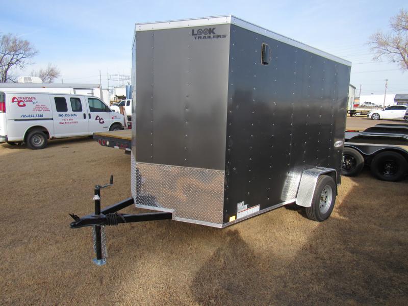2023 Look Trailers 6 X 12 Enclosed Trailer 2023 Look Trailers 6 X 12 Enclosed Trailer