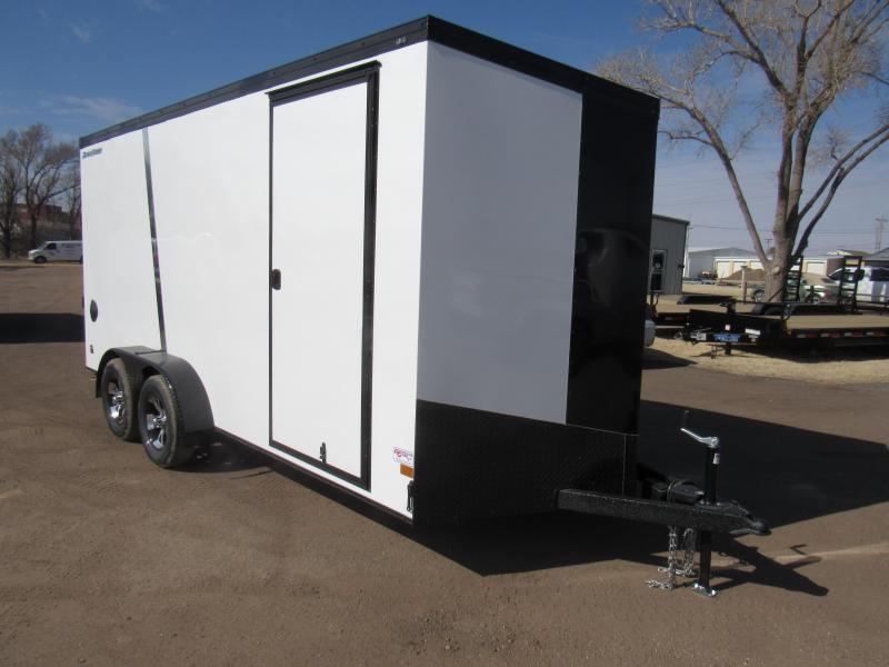 2020 Wells Cargo Road Force 7 X 16 Enclosed Cargo Trailer *UTV & Phantom Package* 2020 Wells Cargo Road Force 7 X 16 Enclosed Cargo Trailer *UTV & Phantom Package*