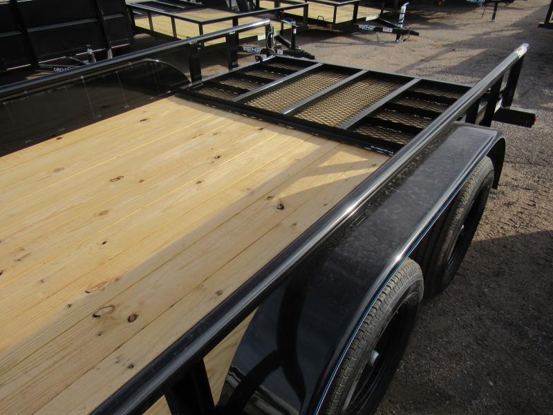 new Utility Trailers Top Hat Trailers  for sale, in Hays, KS Thumbnail 8