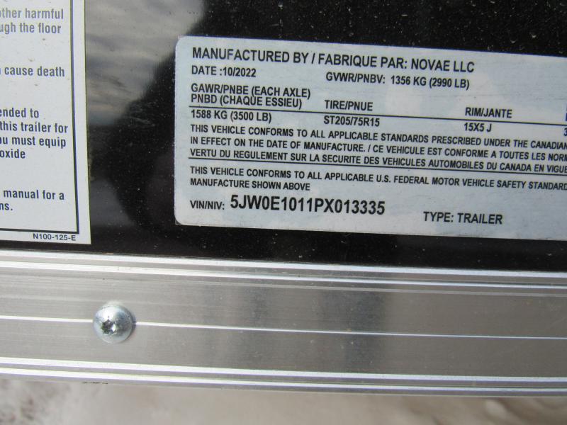 new Cargo (Enclosed) Trailers Look Trailers Other for sale, in Hays, KS Thumbnail 7